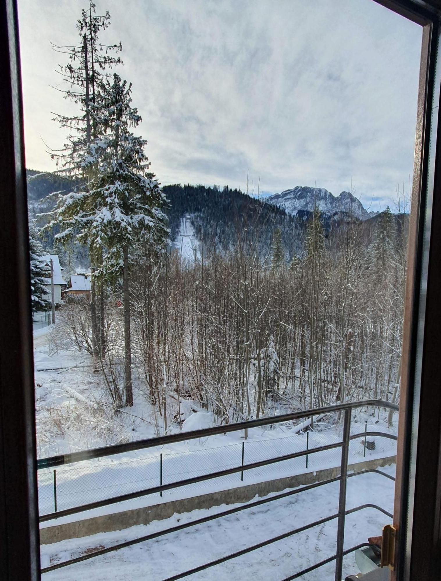 Biernat pokoje Zakopane Exteriér fotografie