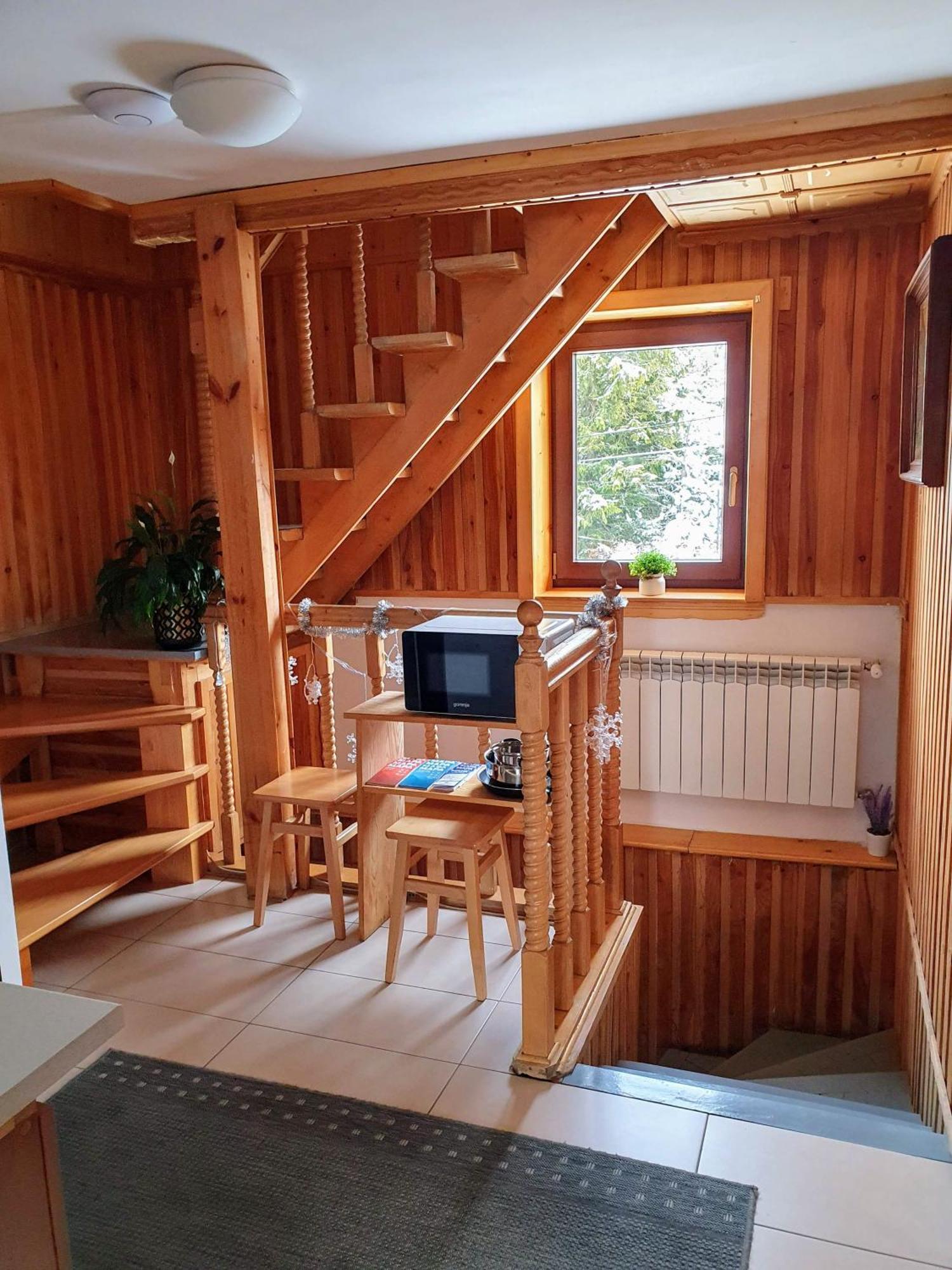 Biernat pokoje Zakopane Exteriér fotografie