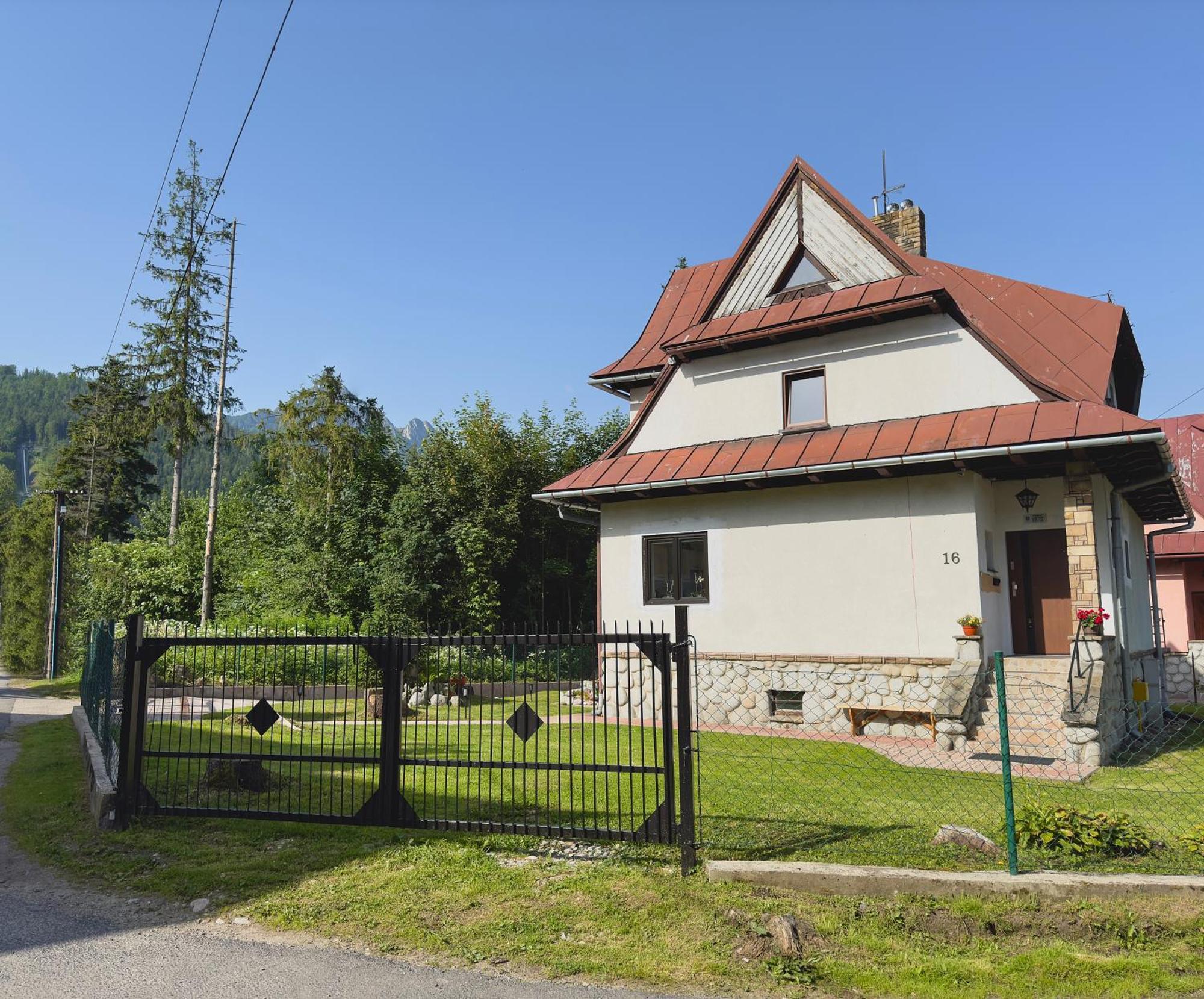 Biernat pokoje Zakopane Exteriér fotografie