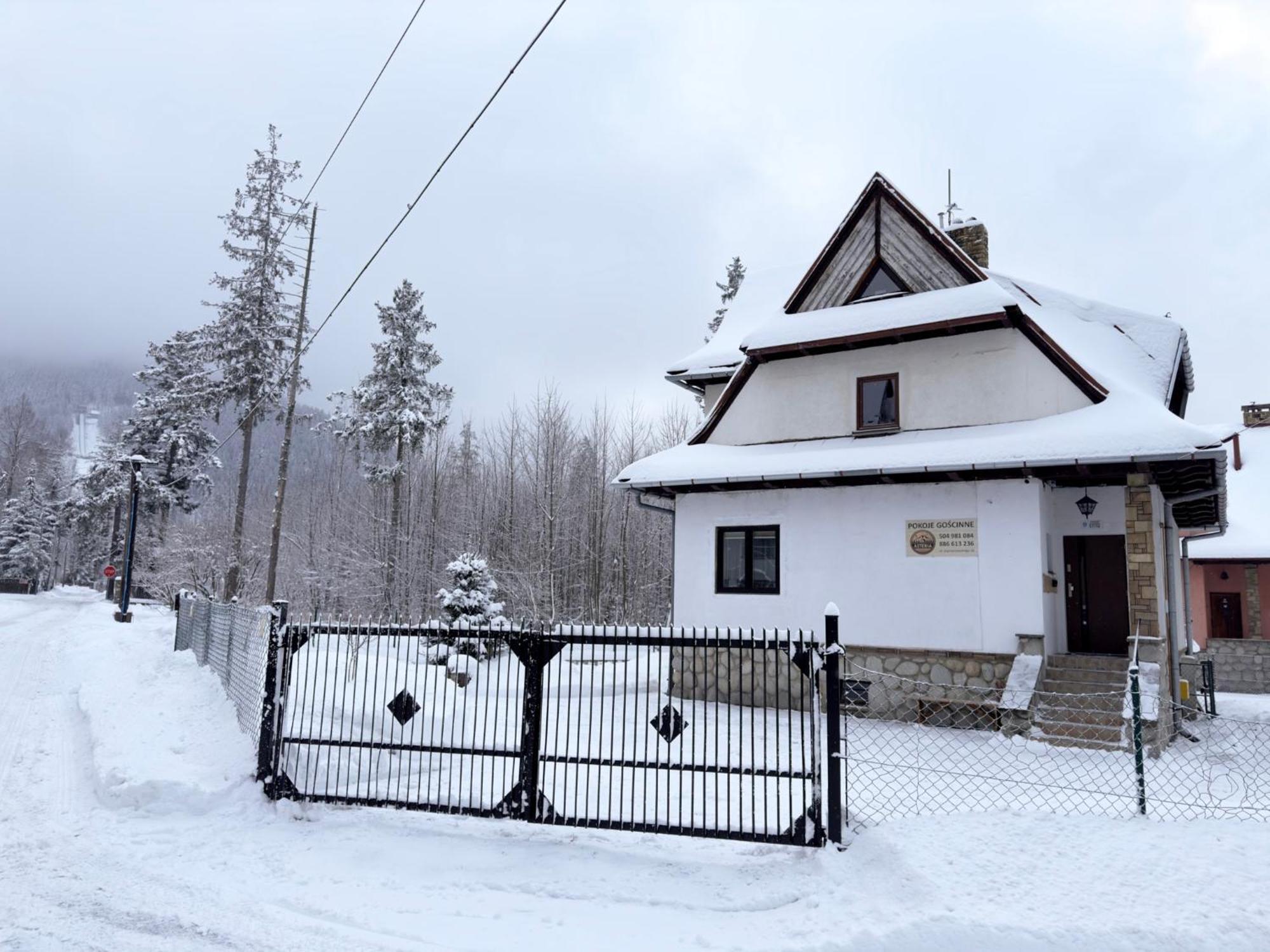 Biernat pokoje Zakopane Exteriér fotografie